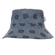 Acorn Tiger Face Bucket Hat-hats-and-sunglasses-Bambini