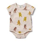 Wilson & Frenchy Bodysuit-bodysuits-and-rompers-Bambini