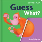 Lift-The-Flap Book Guess What-gift-ideas-Bambini