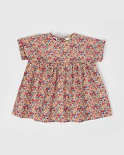 Goldie + Ace Lulu Cotton Dress-dresses-and-skirts-Bambini