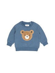 Huxbaby Furry Huxbear Sweatshirt-tops-Bambini