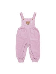 Huxbaby Orchid Cord Overalls-jumpsuits-and-overalls-Bambini
