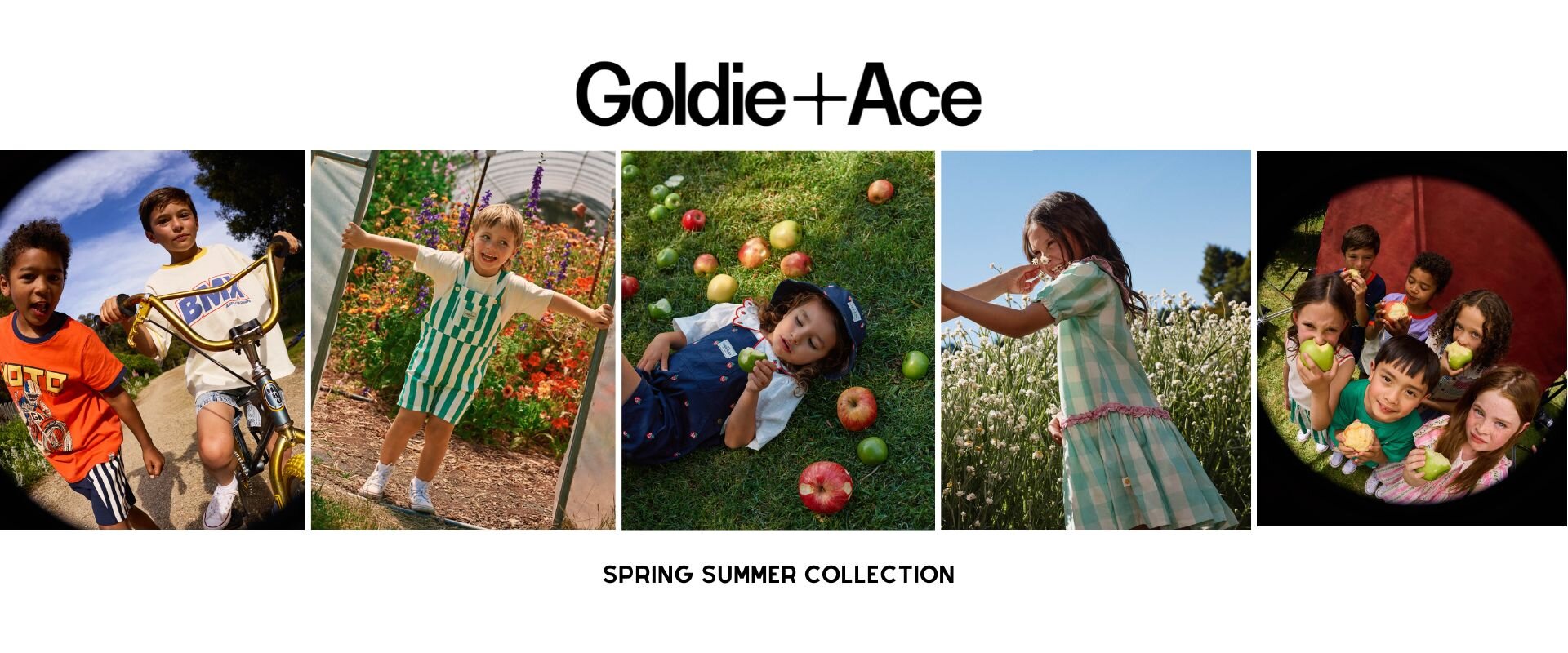 Goldie+Ace