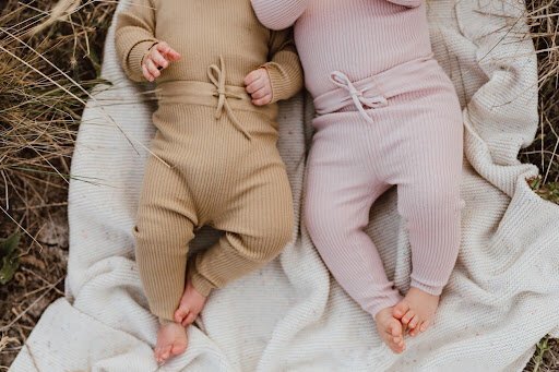 Grown - organic baby clothes
