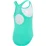 Speedo Toddler Girls Essential Medalist OP
