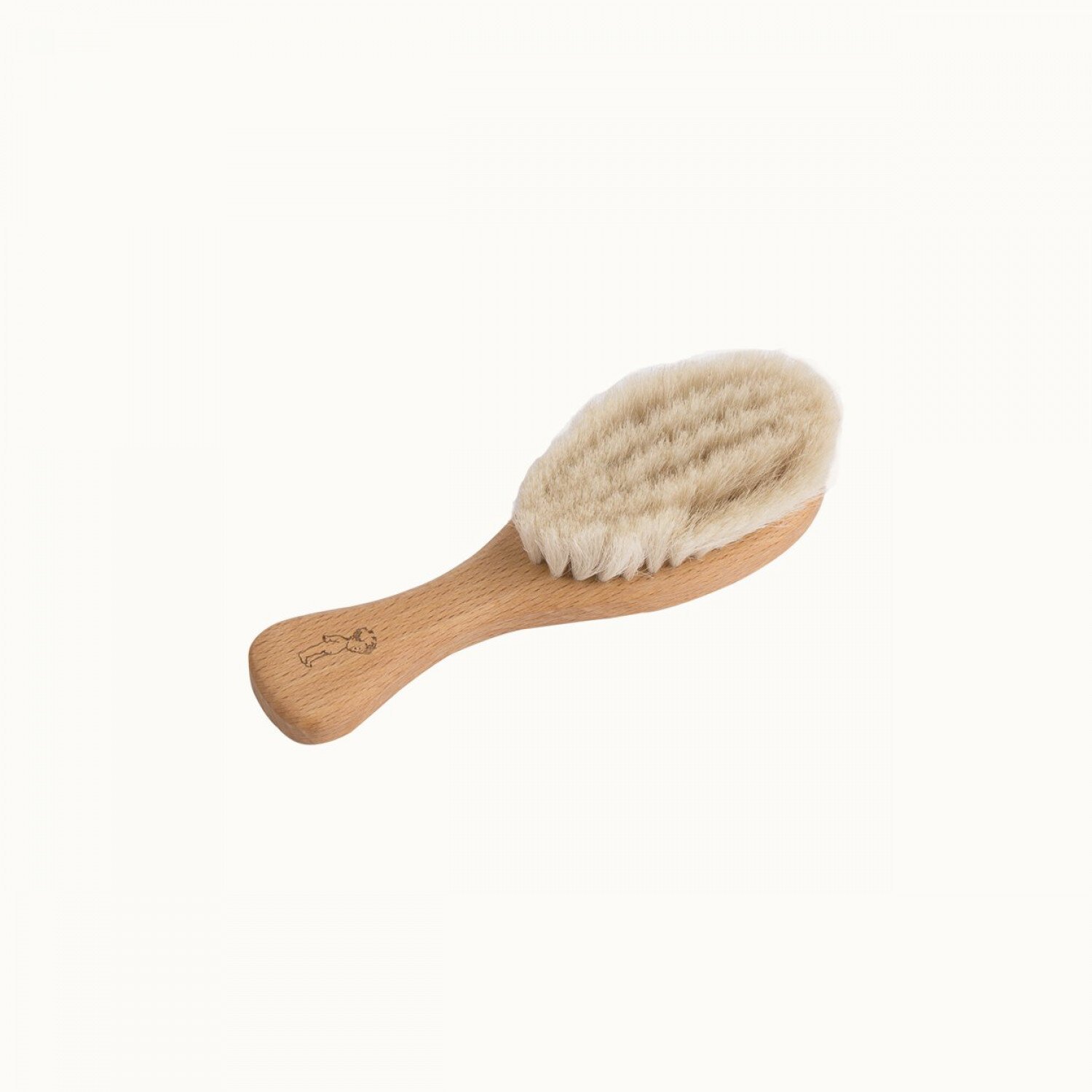 baby bath hair brush
