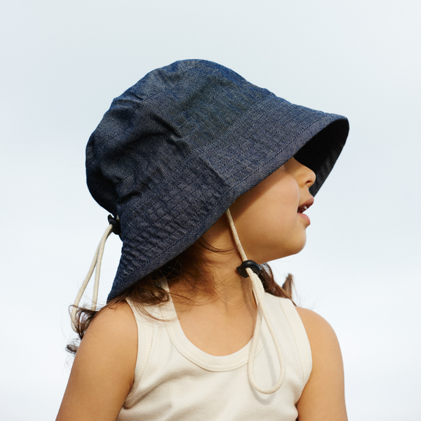 Nature Baby Bucket Sunhat