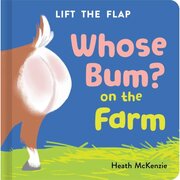 Whose Bum On The Farm Book-gift-ideas-Bambini