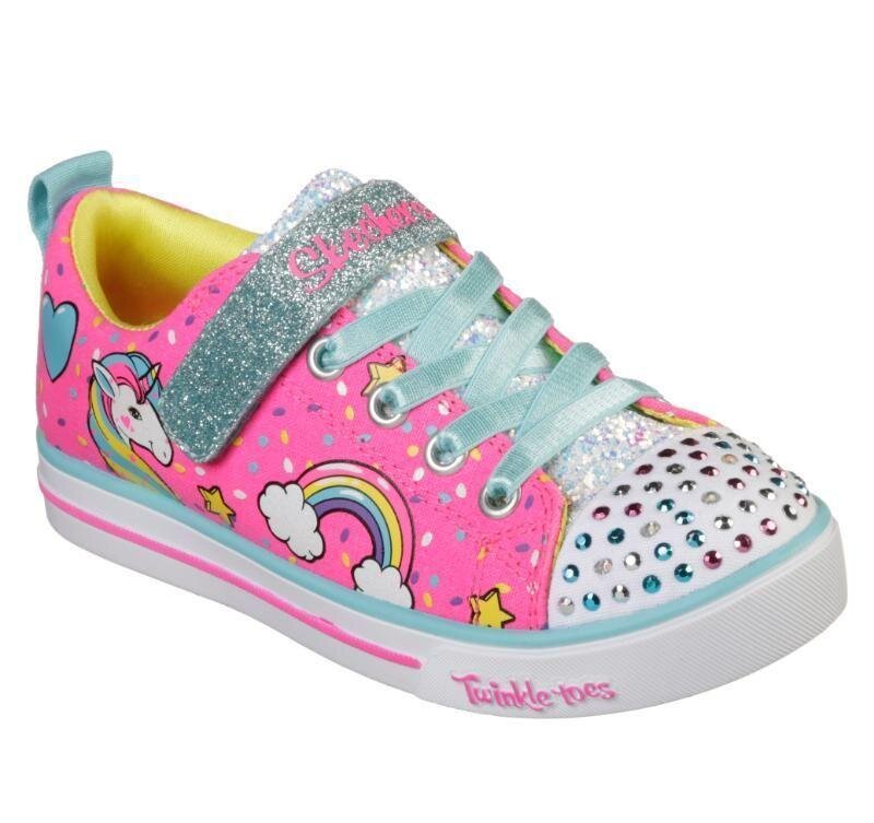 Skechers Twinkle Toes Sparkle Lite - Girls Footwear : Bambini - S19 Skecher