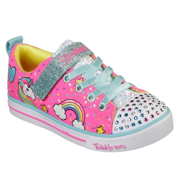 basket skechers twinkle toes