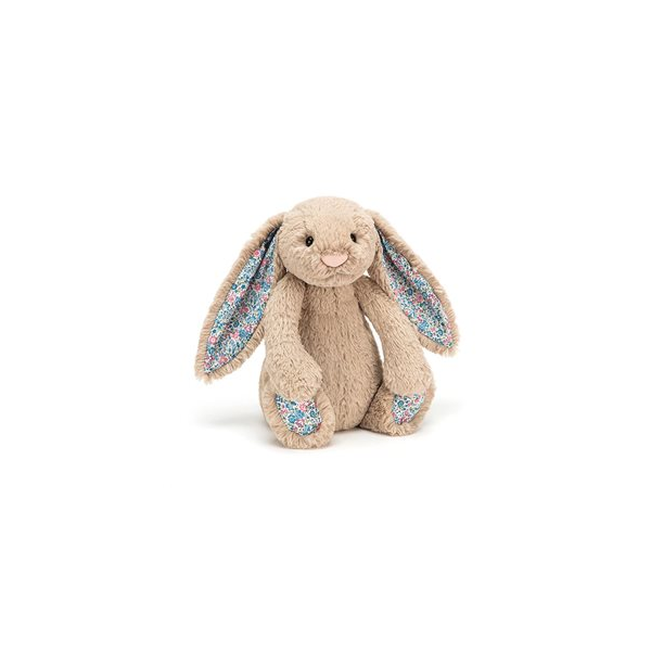 Jellycat Blossom Bashful Beige Bunny Medium