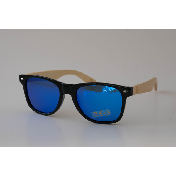 Bamboo Blonde Polarised Sunglasses