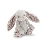 Jellycat Bashful Bunny Silver Blossom Small-toys-Bambini