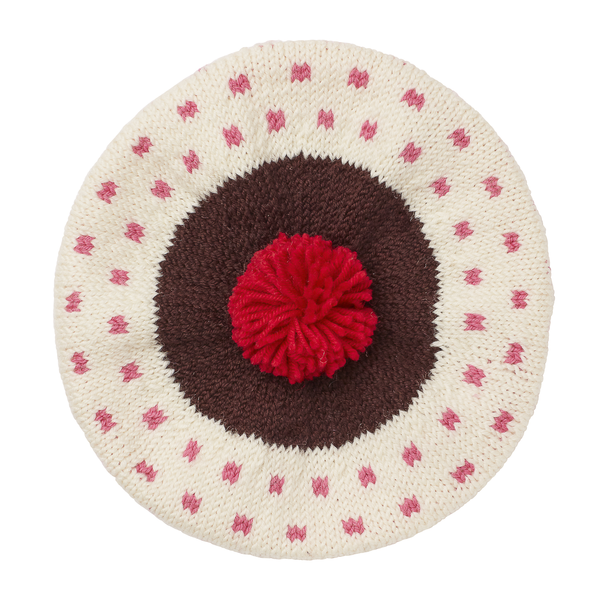 Acorn The Sundae Beret