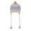 Acorn Secret Garden Beanie