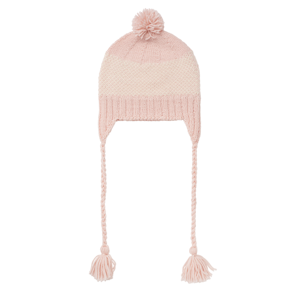 Acorn Secret Garden Beanie