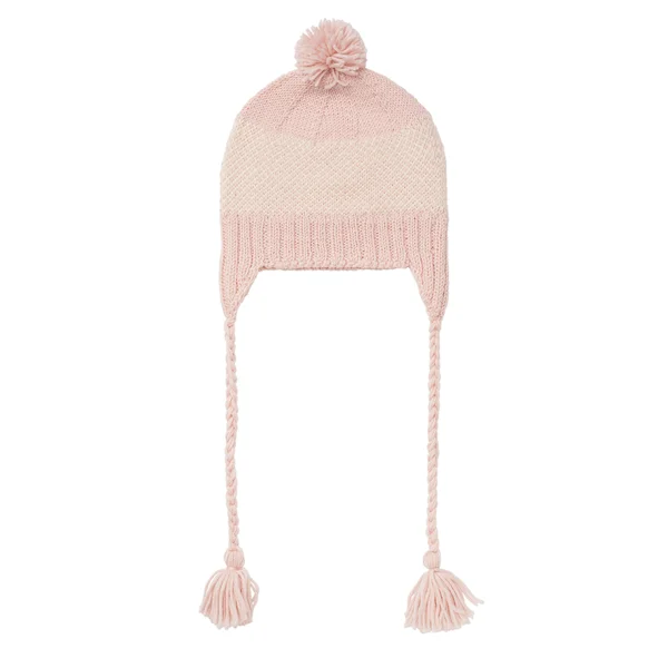 Acorn Secret Garden Beanie