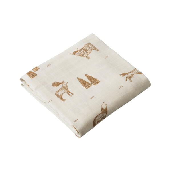 Nature Baby Muslin Wrap