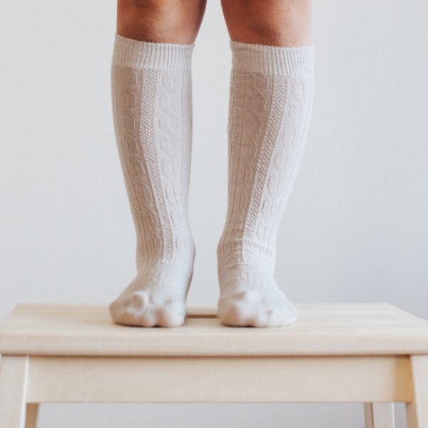 Lamington Knee High Socks