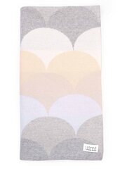 Uimi Merino Wool Memphis Scallop Blanket-sleepwear-and-bedding-Bambini
