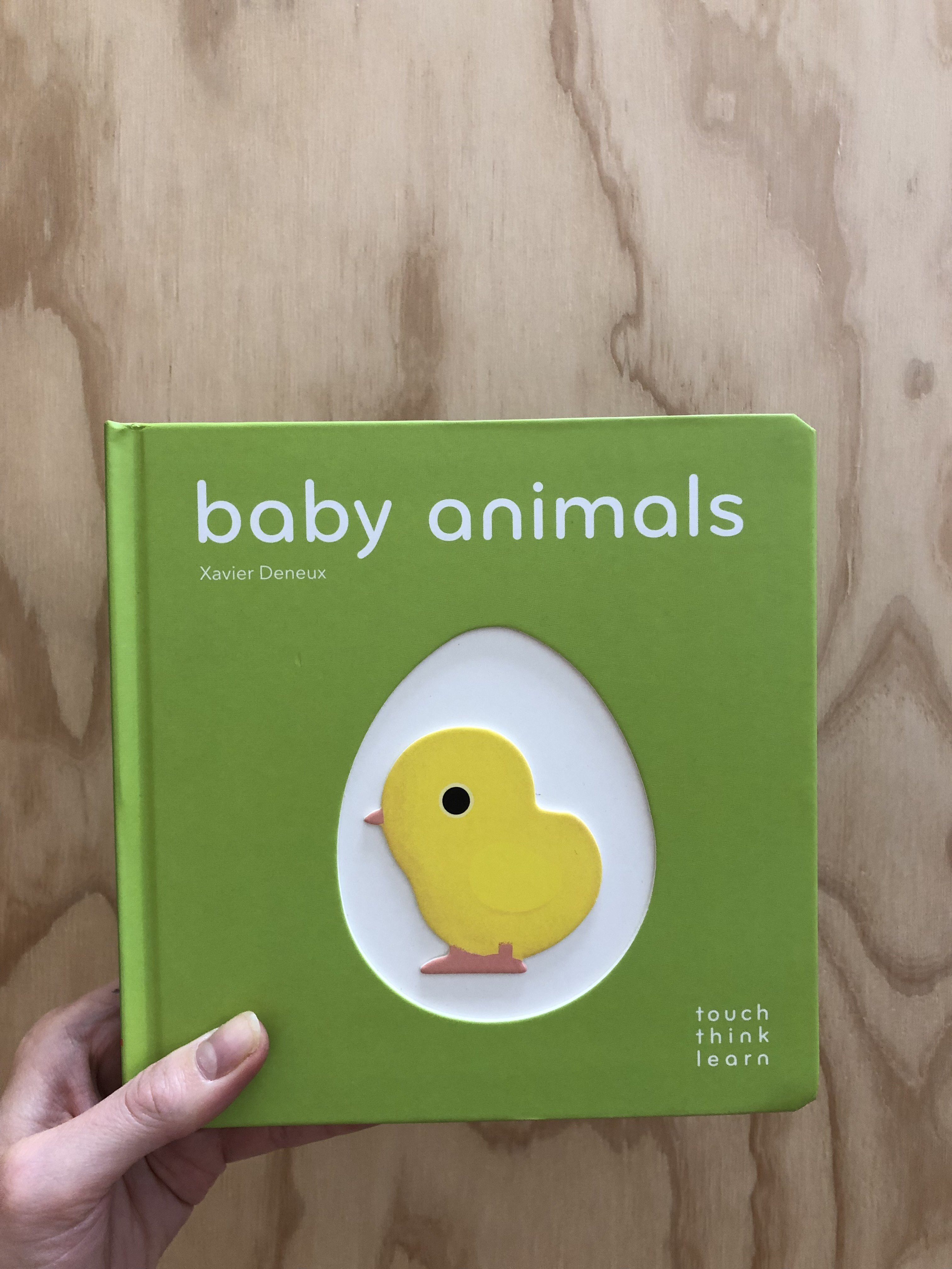 Buy Touch Think Learn Book Online At Bambini NZ Buy Touch Think Learn Book Online At Bambini NZ