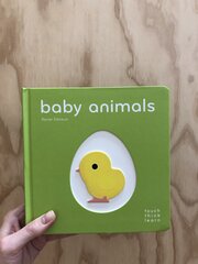 Touch Think Learn Book-toys-Bambini