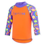 Speedo Logo LS Suntop-swimwear-Bambini