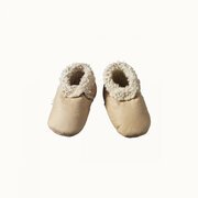 Nature Baby Lambskin Booties-footwear-Bambini