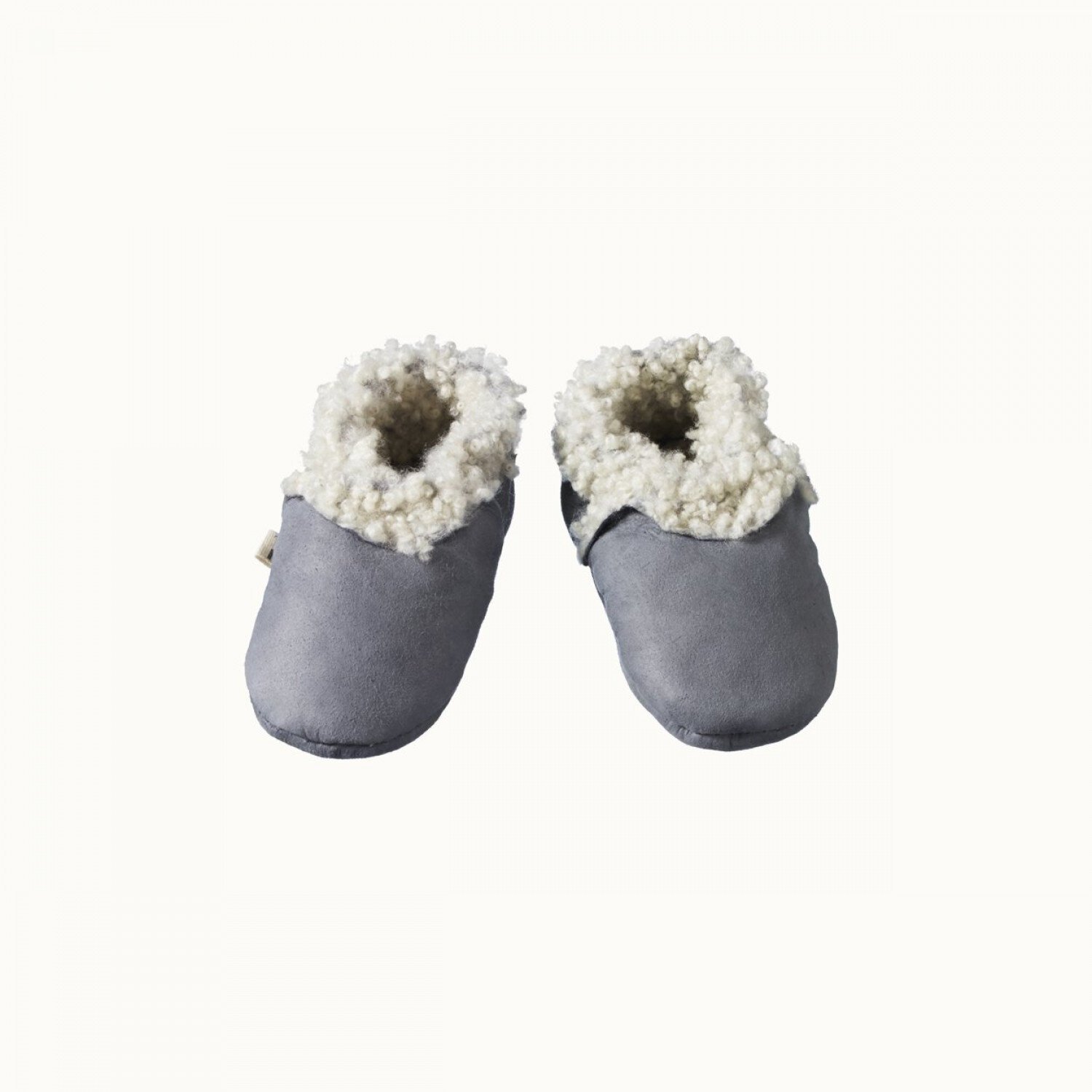 nature baby lambskin booties sale