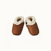 Nature Baby Lambskin Booties-footwear-Bambini