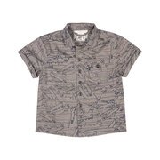 Paper Wings Gator Short Sleeve T-Shirt-tops-Bambini
