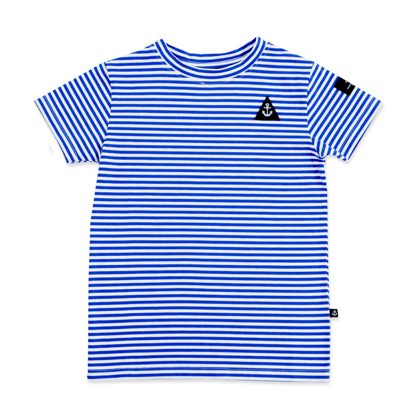 Hello Stranger Ocean Nomad Tee