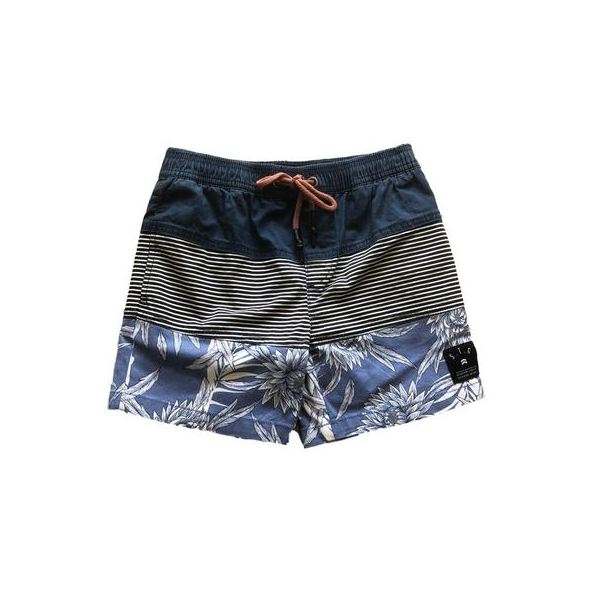 St Goliath Seay Panelled Shorts