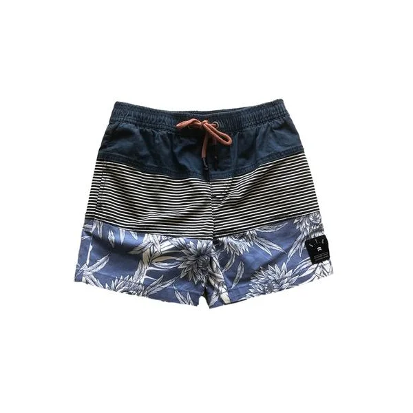 St Goliath Seay Panelled Shorts
