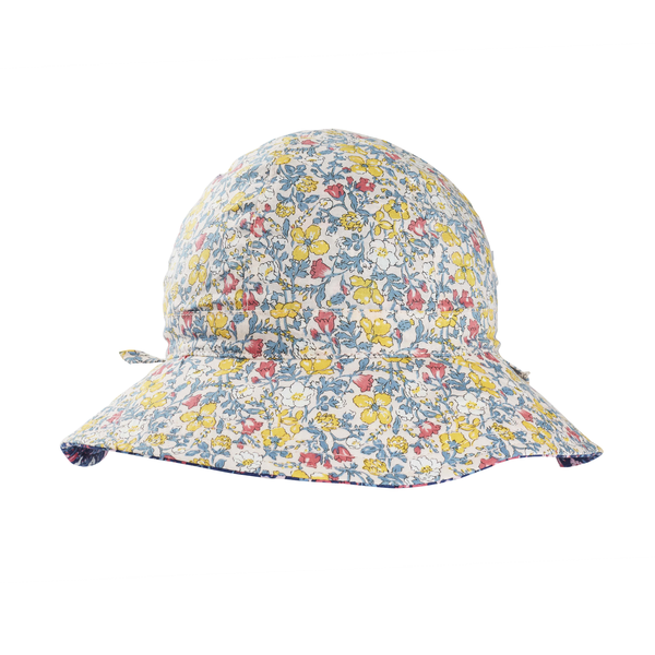 Acorn Sunset Daisy Reversible Hat
