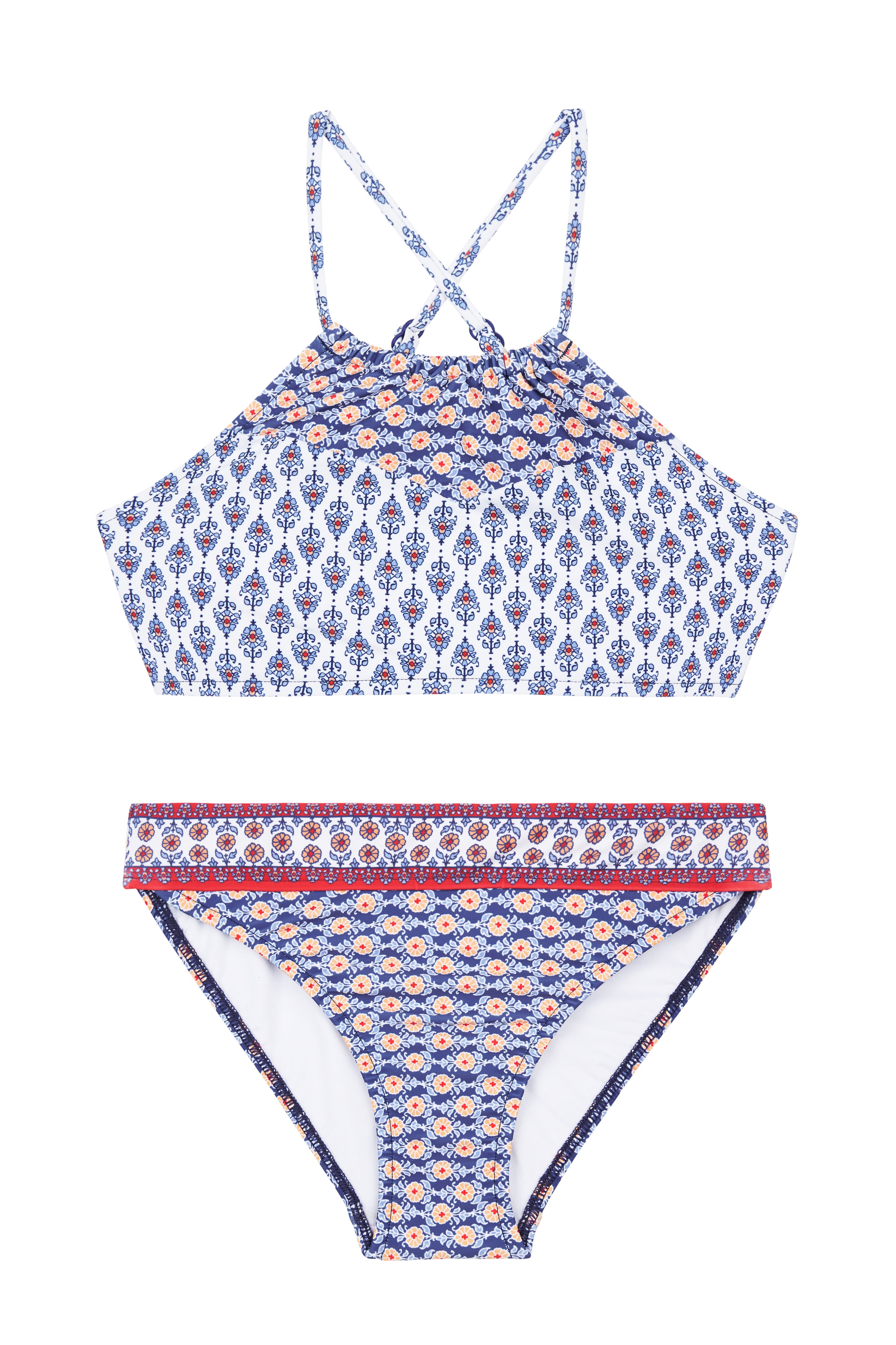 Buy Seafolly Ruched Neck Tankini Online At Bambini NZ