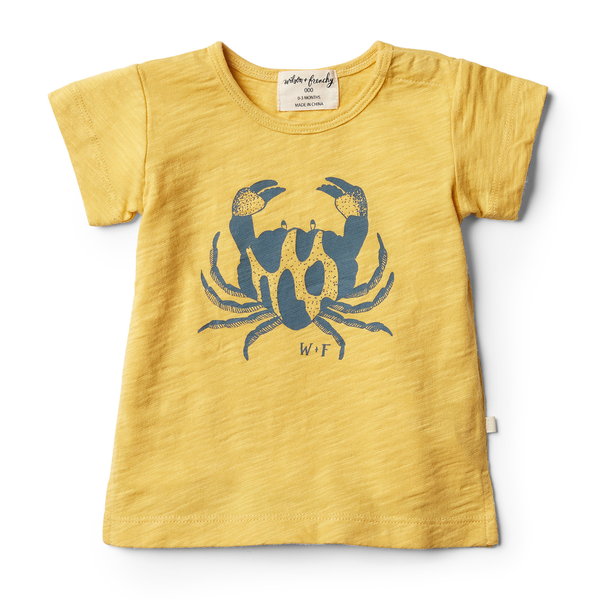 Wilson & Frenchy Hello Crab Tee