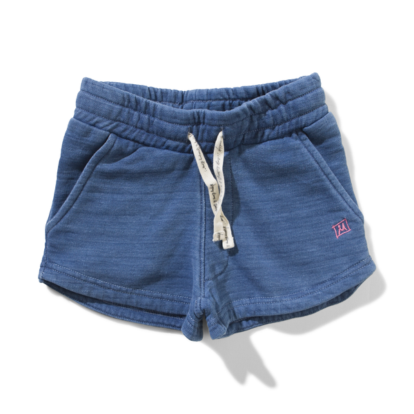 Munster Tanya Denim Fleece Short