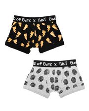 Band of Boys X Teenage Mutant Ninja Turtles 2 Pack Boxers-underwear-and-socks-Bambini