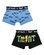 Band of Boys X Teenage Mutant Ninja Turtles 2 Pack Boxers