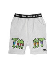 Band of Boys X Teenage Mutant Ninja Turtles - TMNT Track Shorts-pants-and-shorts-Bambini