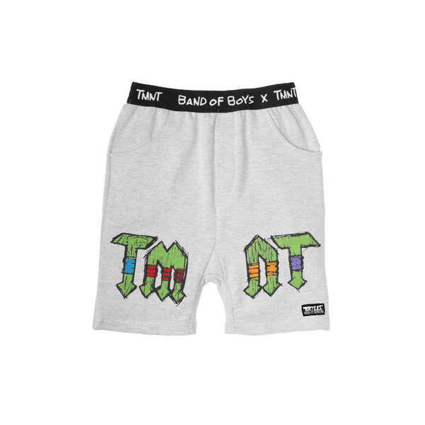 Band of Boys X Teenage Mutant Ninja Turtles - TMNT Track Shorts