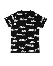 Band of Boys X Teenage Mutant Ninja Turtles - Turtle Names Oversize Tee-tops-Bambini
