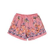 Paper Wings Embroided Shorts-pants-and-shorts-Bambini