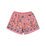 Paper Wings Embroided Shorts