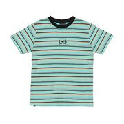 Alphabet Soup Icon Short Sleeve Tee-tops-Bambini