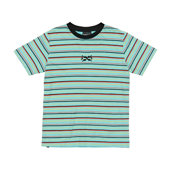 Alphabet Soup Icon Short Sleeve Tee