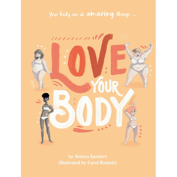 Love Your Body Book