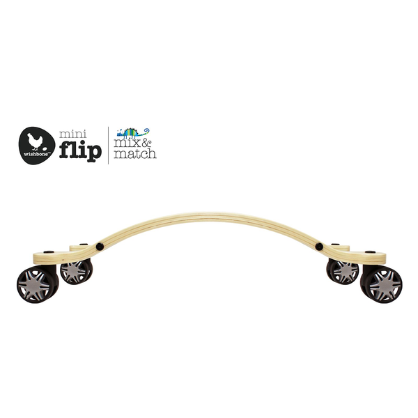 Wishbone Mini Flip Race Base