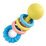 Hape Eco Rattling Rings Teether